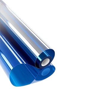 Autocollant pour fenêtre en PVC, contrôle de la chaleur, laminage mat, résistant aux UV, pour portes et fenêtres en verre - Product Image 2