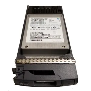 Netapp E-X4041C atacado Netapp 800GB SAS 6G SFF 2.5" SSD de alta qualidade