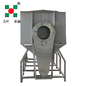 Máy chần trống Rau công nghiệp với Máy nấu ăn tự động máy chần đai để chế biến thực phẩm - Product Image 5