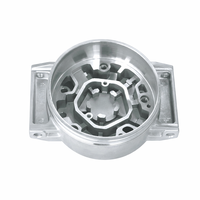 Composants de fonderie de précision en aluminium A356 ZL102 ADC12 A380 fabriqués en Chine pour la robotique, les machines et l'énergie
