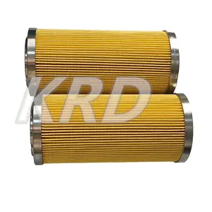 KRD Fast delivery 0030D020BH4HC-V / 0030D020BH4HCV High Pressure Hydraulic Filter machine oil purifier For lubricating oil systems