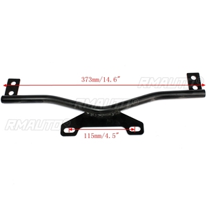 ไฟเลี้ยว ไฟสปอร์ตไลท์ ไฟบาร์ ไฟส่องสว่างสำหรับ Yamaha V-Star XVS 650 950 1100 Custom Silverado Honda VTX 1300 Kawasaki Suzuki - Product Image 4