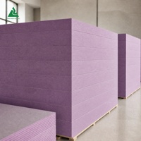 Panneau MDF résistant à l'humidité et aux termites, usinage sur mesure pour revêtement mural intérieur et matériau de base pour revêtement de sol