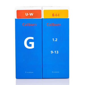 ชิ้นส่วนความแม่นยำสูงสำหรับการปรับแต่งยานยนต์ ขั้วต่อขนาดที่ใช้ร่วมกันได้ (u-w-e-I-I) / ชิ้นส่วนทองแดง <span class=keywords><strong>Caliburn</strong></span> G และ Valyrian (5 ชิ้น/กล่อง) - Product Image 2
