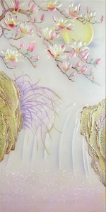 NGHỆ THUẬT Deco Thiết kế phòng kính Divider in kỹ thuật - Product Image 2