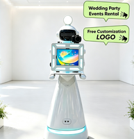 Photomaton Robotisé pour Mariages et Célébrations – Location avec Impression à Distance et Système d'Édition Automatique pour Professionnels du Location