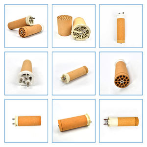 Laiyuan Hot Sale 113.434 3*480V 15KW Electric <strong>Ceramic</strong> Heating Elements <strong>Heater</strong> Core - Product Image 3