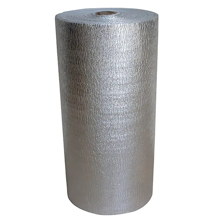 High Quality Greenhouse Heat Insulation Material Woven Aluminum Foil Bubble Insulation