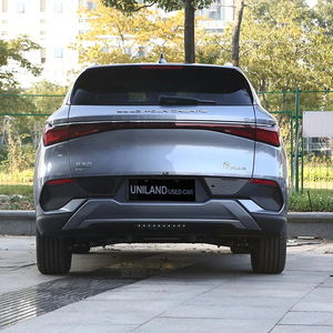 <span class=keywords><strong>Voiture</strong></span> Électrique d'Occasion BYD Yuan Plus avec Chargeur Rapide Haute Qualité, Taille Adulte, Jantes R17, Cuir, Boîte Automatique – Vente Chaude - Product Image 3