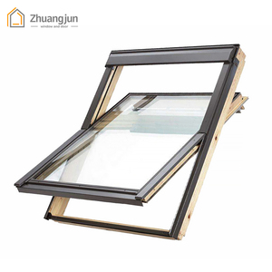 Fenêtre à battant en aluminium <span class=keywords><strong>de</strong></span> haute qualité, fonction insonorisante, <span class=keywords><strong>double</strong></span> <span class=keywords><strong>vitrage</strong></span> trempé, certifiée Energy Star, garantie 5 ans - Product Image 5