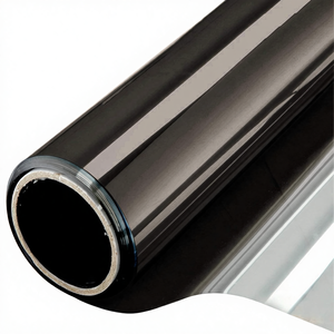 <span class=keywords><strong>Film</strong></span> pour <span class=keywords><strong>fenêtre</strong></span> WPCTEV, miroir unidirectionnel, teinte PVC vinyle, confidentialité diurne, statique, non adhésif, décoratif, contrôle de la chaleur, anti-UV, revêtement - Product Image 1