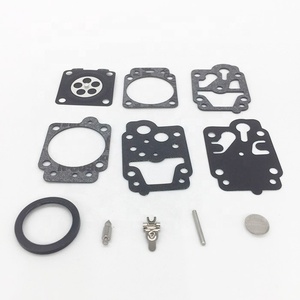 Piezas de repuesto para desbrozadora de gasolina, kit de reparación de carburador para husq143rii <span class=keywords><strong>Maruyama</strong></span> 420 - Product Image 1