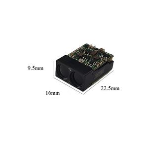 Uart Laser Entfernungs messer Modul 1200m Outdoor 1000m Entfernungs messer Neigung messer <span class=keywords><strong>Sensor</strong></span> für UAV Pod - Product Image 6