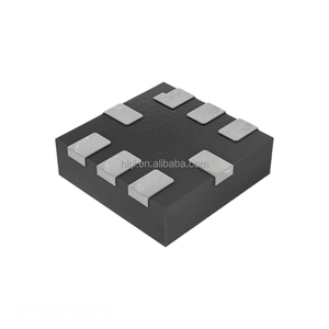 ส่วนประกอบวงจรอิเล็กทรอนิกส์8 XFDFN CTSLV353PG ตั้งเวลานาฬิกาของผู้ผลิต - Product Image 1