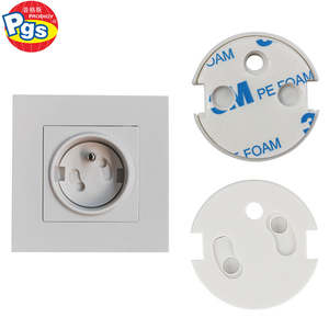 Cache-prise électrique français Prodigy pour la sécurité des bébés, protection domestique, grande taille, étanche, certifié EN71 - Product Image 4