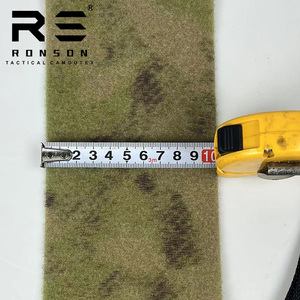 A-TACS-FG पर्यावरण के अनुकूल पुनः प्रयोज्य छलावरण, लूप स्ट्रैप उच्च गुणवत्ता अनुकूलित 100% नायलॉन मजबूत चिपकने वाला लूप - Product Image 3