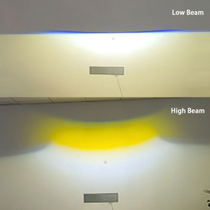 यूनिवर्सल f2a 80w के नेतृत्व वाले प्रोजेक्टर लेन त्रिकोणीय रंग कोहरे के दीपक नई सहायक ड्राइविंग लाइट्स और कारों के लिए स्पॉटलाइट का नेतृत्व किया - Product Image 6
