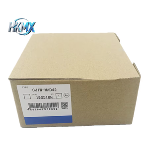 CJ1W-MAD42 คอนโทรลเลอร์ PLC ประสิทธิภาพสูงที่ตั้งโปรแกรมได้ - Product Image 1