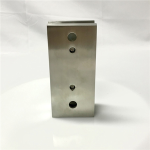 <span class=keywords><strong>Pince</strong></span> de balustrade en <span class=keywords><strong>verre</strong></span> fixe à montage mural sur le côté, dispositif sans trous de <span class=keywords><strong>verre</strong></span>, 8 — 16mm - Product Image 3