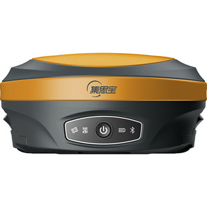 UniStrong G970C RTK GPS-Empfänger für Vermessungsinstrumente Doppelfrequenz IP67-Zertifiziert -30~65 Betriebstemperatur 4G/5G/Bluetooth/WLAN - Product Image 1