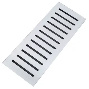 Best Selling DrainTrench Covers Rectangular Trench Cover Outdoor Trench Cover For Drainage System