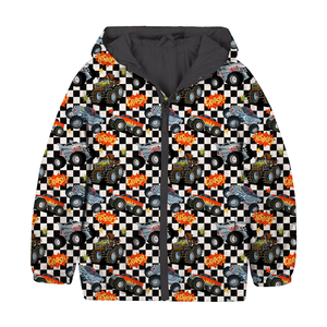 Vestes de haute qualité pour garçons, veste coupe-vent à capuche zippée pour enfants, veste de trench à capuche zippée personnalisée tendance, vestes pour garçons de <span class=keywords><strong>14</strong></span> <span class=keywords><strong>ans</strong></span> - Product Image 6