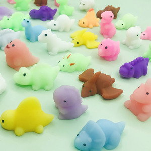 Nouveaux jouets anti-stress, une variété de styles d'animaux doux et petits, jouets à presser doux, spécialement conçus pour les enfants, doux et souples. - Product Image 4