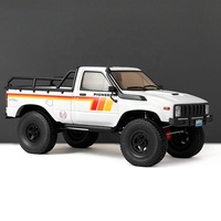Nouveau 2026 RGT Racing EX86110V2 Pioneer II 1:10 4x4 Camionnette RC Tout-Terrain Télécommandée RTR, Véhicule d'escalade réaliste