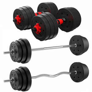 Set di Manubri Regolabili all'Ingrosso per Palestra e Fitness, <span class=keywords><strong>Kit</strong></span> per Sollevamento Pesi - Product Image 4