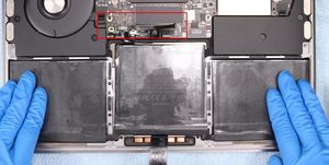 Pin A1708 a1713 cho a2171 a2159 a2289 a2338, tương thích với <span class=keywords><strong>MacBook</strong></span> <span class=keywords><strong>Pro</strong></span> 13 inch (2016 muộn, 2017 trung, 2019 trung, 2020) - Product Image 6