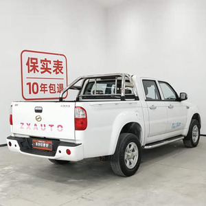 En Stock, Camioneta ZX Auto Weihu <span class=keywords><strong>2022</strong></span>, 2.4L Gasolina, 4x4 |   FOB |   Envío Rápido |   Listo para Trabajar - Product Image 2