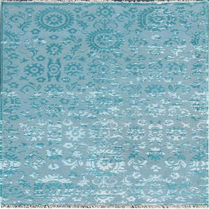 Alfombra de Cáñamo Tejida a Mano de Buena Calidad, Alfombra Plana de Color Marrón para Sala de Estar, Alfombra para el Hogar, Australia - Product Image 4