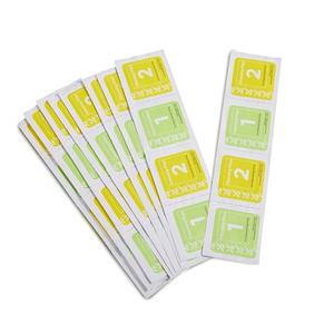 定制标签独立包装电子设备移动屏幕镜头清洁去污剂眼镜防雾湿巾 - Product Image 5