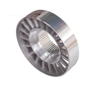 YJ280-1A-00002 YJ315X-10000ล้อนำทางสำหรับรถตักล้อยางอะไหล่เครื่องจักร - Product Image 5