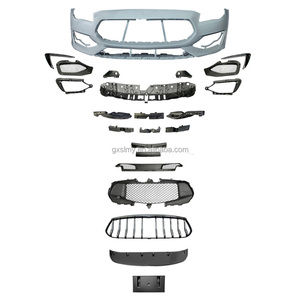 Kit de Parachoques Delantero Deportivo <span class=keywords><strong>GTS</strong></span> de Alta Calidad para <span class=keywords><strong>Quattroporte</strong></span> 2022, Color Gris, Garantía de 6 Meses - Product Image 2