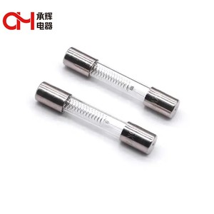 Cầu Chì ống thủy tinh cao áp 5kv 0.4A 0.5A 0.6A 0.7A 0.8A 1A lò vi sóng cầu chì 6*40mm - Product Image 6