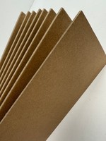 Customized High Quality Kraft Paper Recycled Brown Kraft Cardboard for Paper Hanger
