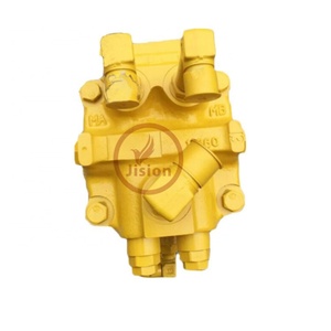 Dispositif de réduction de vitesse du moteur oscillant pour PC60-7 PC70-7 201-26-00060 2012600060 2012600040 201-26-00040 - Product Image 2