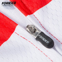 Ensemble de maillots de cyclisme personnalisés pour hommes et femmes, sublimation, manches courtes, short à bretelles, kit de vélo de route, respirant, séchage rapide, uniforme d'équipe professionnelle OEM