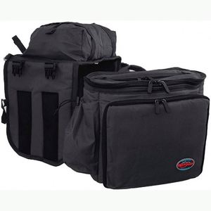 Sacs de selle d'équitation BSCI en promotion, sacs d'équipement d'équitation dernier cri les plus vendus avec logo personnalisé - Product Image 6