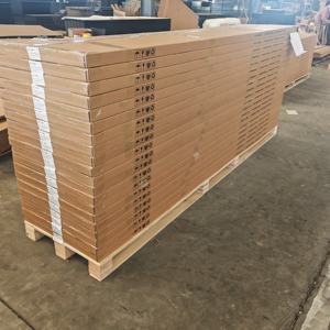 Panneaux acoustiques en bois étanches <span class=keywords><strong>WYC</strong></span> – Les plus vendus, modernes et insonorisants pour salon, chambre et hôtel - Product Image 6