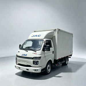 Offre Spéciale – Camionnette Électrique d'Occasion JAC Kaida U7 2025, Modèle Basique, Batterie au Lithium Fer Phosphate pour Logistique Urbaine - Product Image 1
