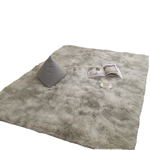 Offre Spéciale moelleux doux longue pile fausse fourrure peau de mouton <span class=keywords><strong>tapis</strong></span> et <span class=keywords><strong>tapis</strong></span> Shaggy Shaggy pour un usage domestique pour la salle de prière - Product Image 6