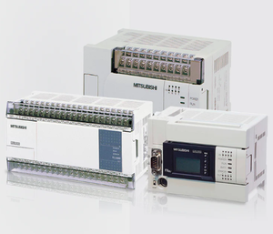 FX3U-48MT/ES-A FX3U-32MT/ES-A FX3U-16MT/ES-A PLC เซอร์โว/สเต็ปเปอร์สำหรับการกำหนดตำแหน่ง - Product Image 4
