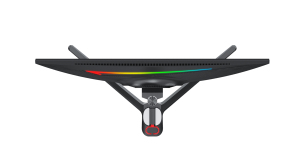 Full HD Máy tính để bàn Màn hình máy tính 27 inch IPS Bảng điều chỉnh 3840*2160 Độ phân giải 165Hz Tốc độ làm mới màu đen Màn hình rộng - Product Image 5