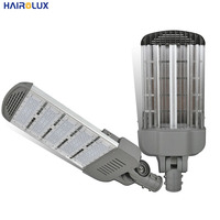 Fabricant Ip65 extérieur 50 Watts 300W lampe 110Lm/W 20000 Lumen 220V jardin haut capteur Led module réverbère