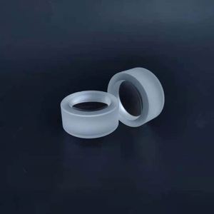 Verre Optique BK7 Lentille Bi-concave Focus Infrarouge Diamètre 12.7mm Plano Double Lentille Concave - Product Image 1
