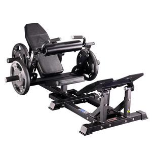Aniczone Glute Bridge Machine Commercial Hip Thruster Steel Core Trainer For Weightlifting Adult Exercise Equipment - Product Image 2