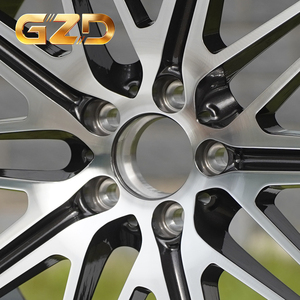 Rueda de Auto Personalizada GZD de 1 Pieza, 16 18 20 22 24 Pulgadas, Monobloque 5x114.3 5x130 6x139.7, Llanta para Benz, Lixiang, Zeekr, <span class=keywords><strong>Tesla</strong></span> - Product Image 6