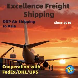 Servicio de Transporte de Carga Puerta a Puerta de Qinghuangdao, Dalian, Yingkou, Empresa de Logística de Carga Aérea DDP a Austin, Atlanta, Baltimore - Product Image 5